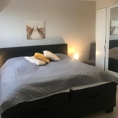 Prázdninový dům Hasi By Interhome Hooksiel